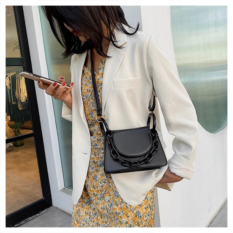 Hot Cross-body Chain Shoulder Bag Women