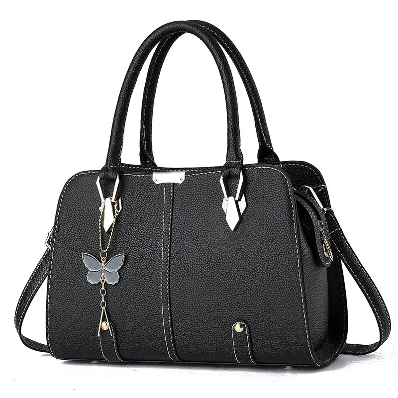 Spring Women's Handbag Large Capacity Messenger Bag