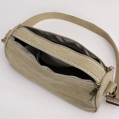 Hot Canvas Lady Shoulder Bag in Multiple Colors