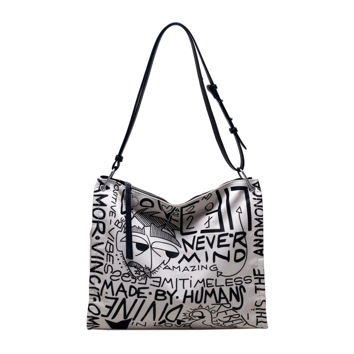 High Lady Shoulder Bags Hot Loverly Nylon Package