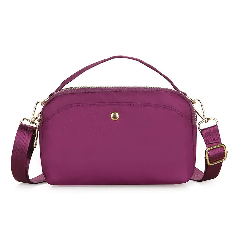 Women's Autumn Leisure Crossbody Handbag
