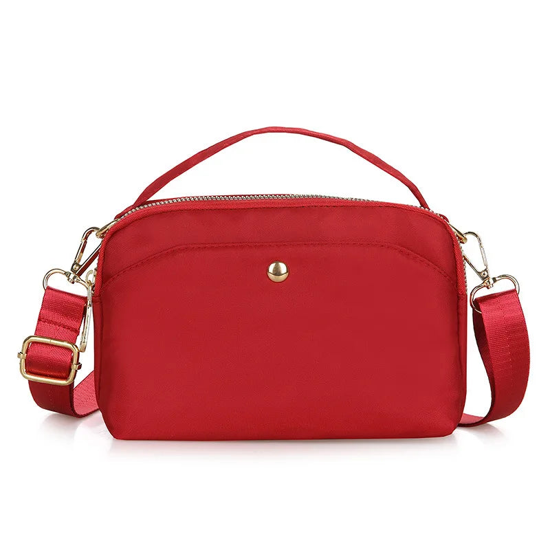 Women's Autumn Leisure Crossbody Handbag