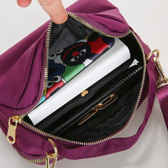 Women's Autumn Leisure Crossbody Handbag