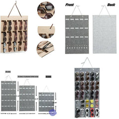 Eyeglass Sunglasses Storage Display Organizer Holder