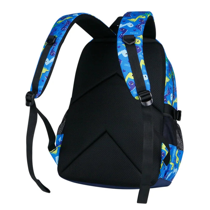 Kids Unicorn Backpack Orthopedic Waterproof School Bag for Girls Boys