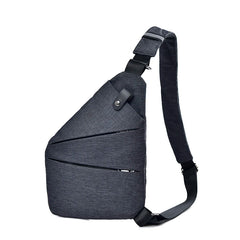 Canvas Travel Crossbody Shoulder Messenger Bag