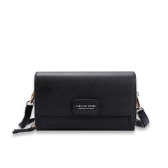Vertical Clutch Bag Women Purse Messenger Phone Bag