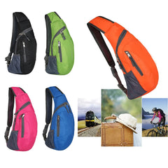 Waist Sling Bag Sports Chest Backpack Travel Sport