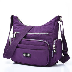 Stylish One Shoulder Messenger Bag for Women