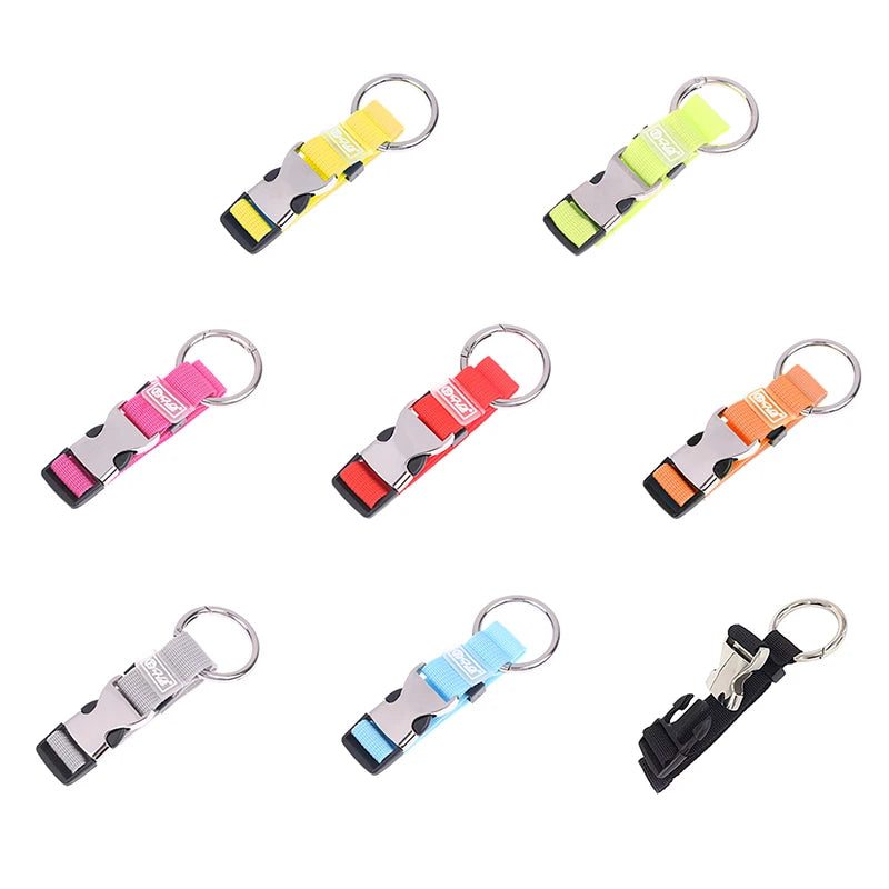 Portable Nylon Anti-theft Luggage Strap Holder Gripper