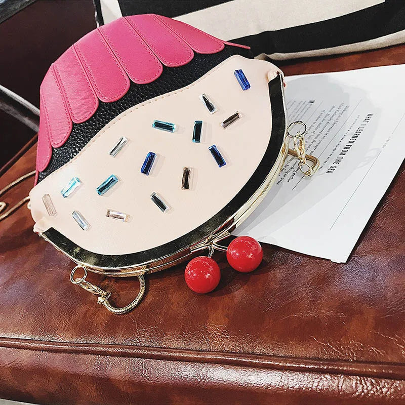 Stylish Chain Shoulder Bags for Women Crossbody Bag Lady's Bag