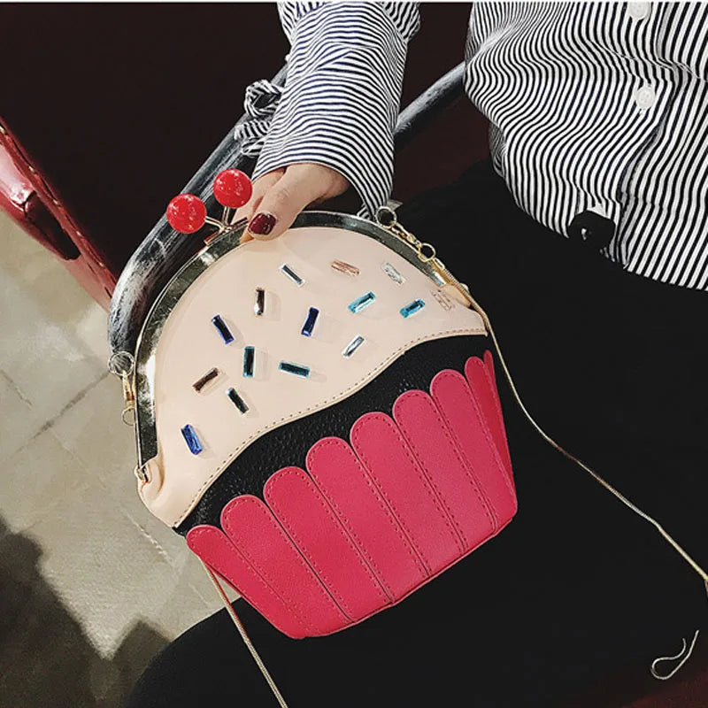 Stylish Chain Shoulder Bags for Women Crossbody Bag Lady's Bag