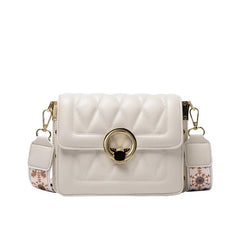 Single Shoulder Messenger Bag Women Wild Casual Square Female Bag