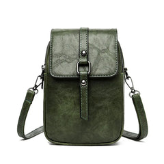 Hot Small Bag Women Wild One-shoulder Mini Handbag with Phone