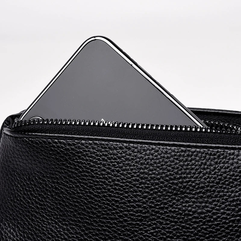 Small Shoulder Bags For Women Leather Handbag Purse