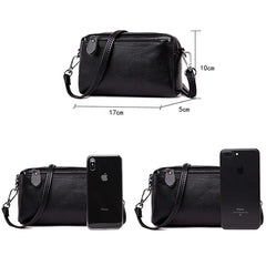 Small Shoulder Bags For Women Leather Handbag Purse