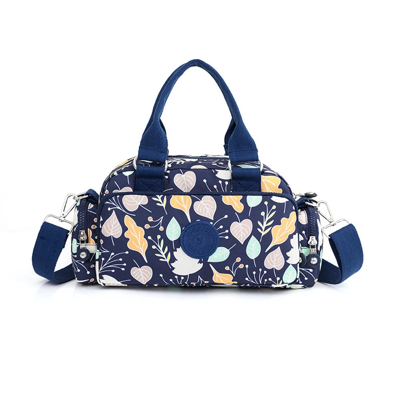 Hot Women Printing Shoulder bag Female Handbags Messenger Bag