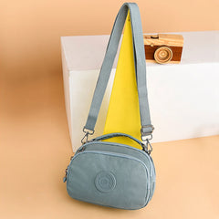 Women Shoulder Bag Pure Casual Tote Outdoor Bag Canvas Handbag