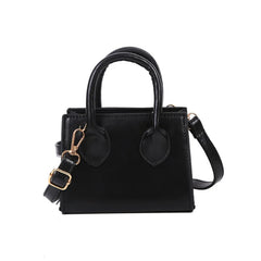 Small Crossbody Shoulder Bag for Women Flap Tote Handbag