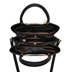Women's Large One-Shoulder Messenger Bag