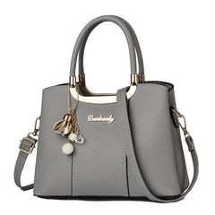 Women's Large One-Shoulder Messenger Bag