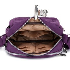 Women's Casual Cloth Bag Shoulder Messenger Ladies Bag