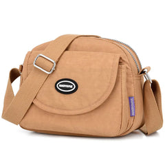 Women's Casual Cloth Bag Shoulder Messenger Ladies Bag