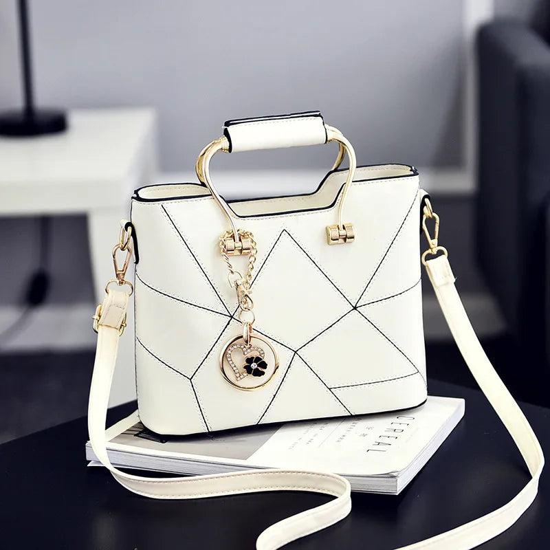 Hot Selling All-match Women's Shoulder Handbag