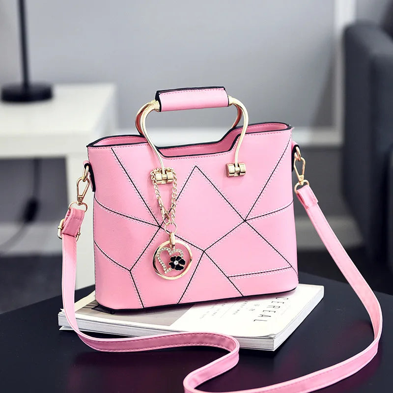 Hot Selling All-match Women's Shoulder Handbag