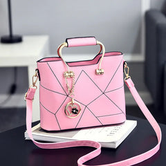 Hot Selling All-match Women's Shoulder Handbag