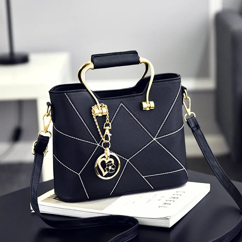 Hot Selling All-match Women's Shoulder Handbag