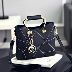 Hot Selling All-match Women's Shoulder Handbag