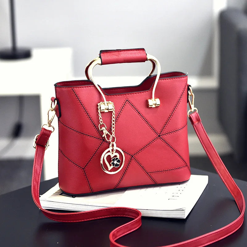 Hot Selling All-match Women's Shoulder Handbag