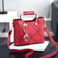 Hot Selling All-match Women's Shoulder Handbag