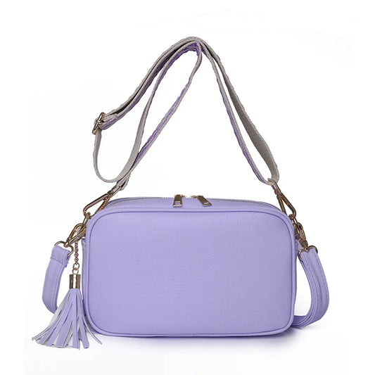 Women's Casual Messenger Bag Large-capacity Handbag