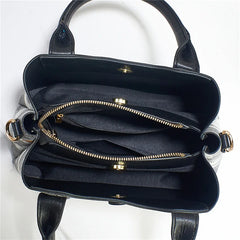 Printed Women's Handbags Large Capacity Messenger Bags