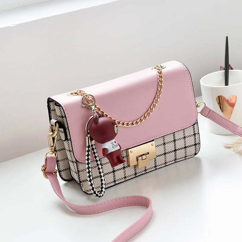 Women's Small Fresh One Shoulder Messenger Small Bag