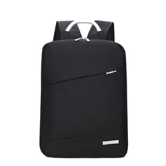 Canvas Zipper Backpack Large Capacity Multifunctional Bag