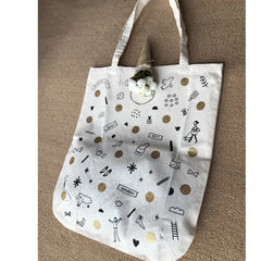 Casual Women Girls Shopping Bag