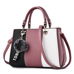 Large-Capacity Shoulder Bag Women Summer Messenger Handbag