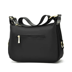 Large Capacity Messenger Bag Casual Canvas Women's Shoulder Bag