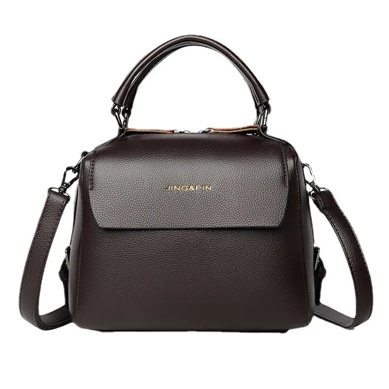 Women's Large Capacity Shoulder Handbag