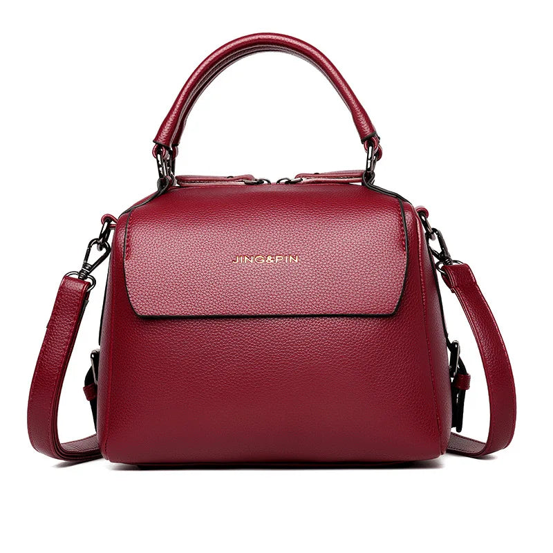 Women's Large Capacity Shoulder Handbag