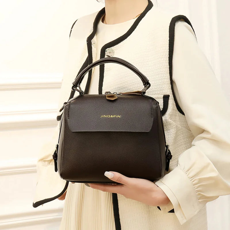 Women's Large Capacity Shoulder Handbag