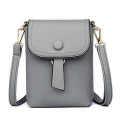 Mini European American Women's Shoulder Bag