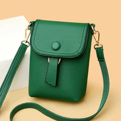 Mini European American Women's Shoulder Bag