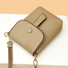 Mini European American Women's Shoulder Bag