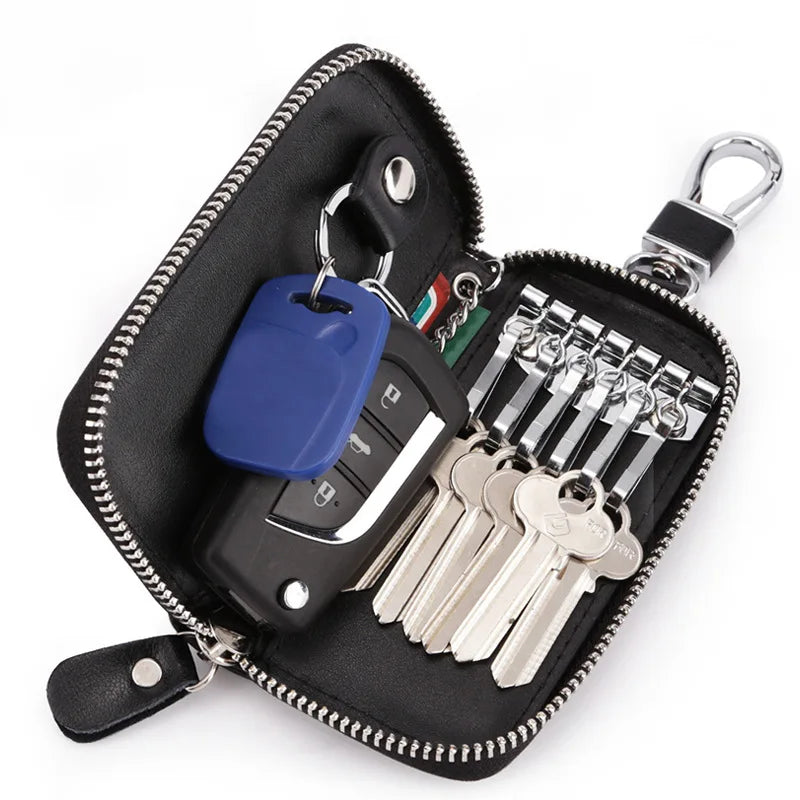 Arrival Leather Multifunction Key Holder Wallet
