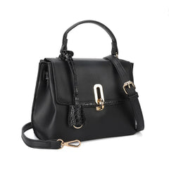 Women's Portable Handbag Wild One Shoulder Messenger Tote Bag