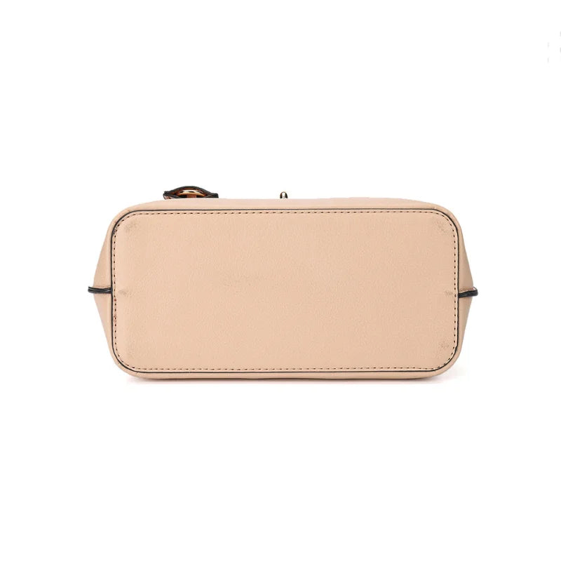 Women's Portable Handbag Wild One Shoulder Messenger Tote Bag